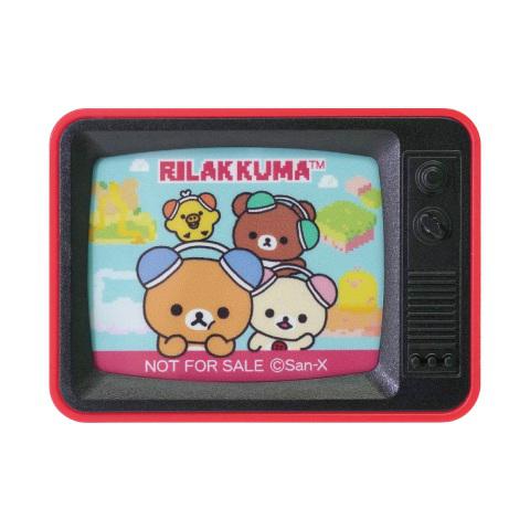リラックマストア限定ギフトラッピング