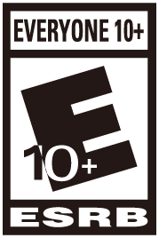 TEEN E ESRB