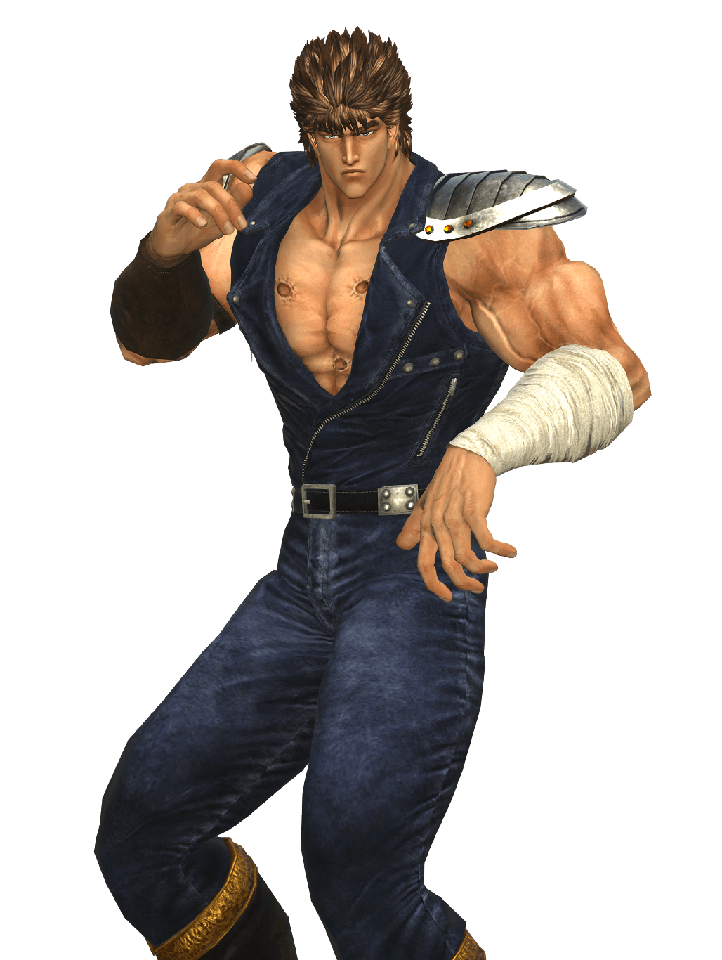 北斗神拳伝承者 ケンシロウ