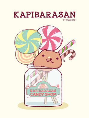 �J�s�o������`CANDY SHOP�`