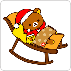 �����b�N�}Xmas��Holiday