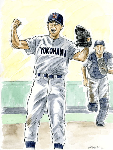 甲子園は松坂大輔のためにあったのかもしれない 高校野球100年物語 週刊野球太郎
