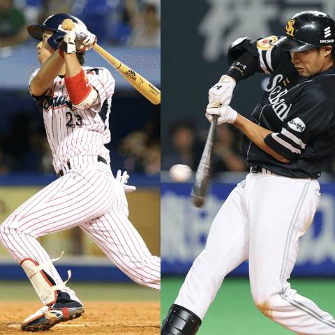 昨季トリプルスリーの山田哲人と柳田悠岐 今季は対照的な成績を残す2人の活躍予想は 週刊野球太郎