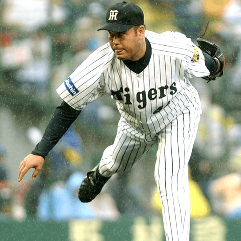 2003年の阪神タイガースと伊良部秀輝 ～悪童と呼ばれた豪腕が最後に