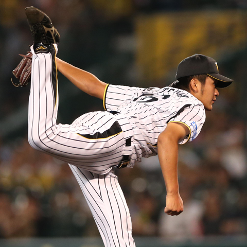 広島から3勝! 阪神・猛虎逆襲のカギはリリーフ陣。桑原謙太朗と松田遼馬に注目すべし!